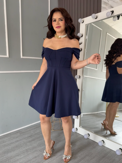 VESTIDO PRINCESS