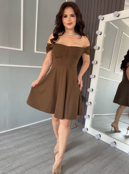 VESTIDO PRINCESS