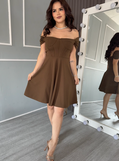VESTIDO PRINCESS