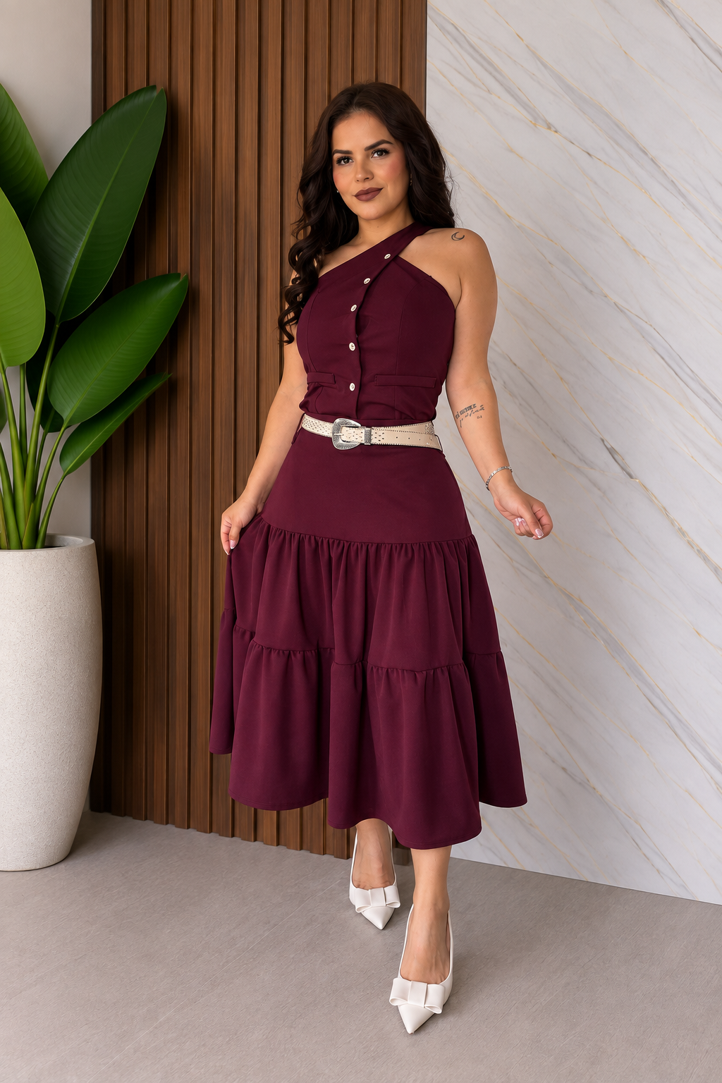 VESTIDO MUSE