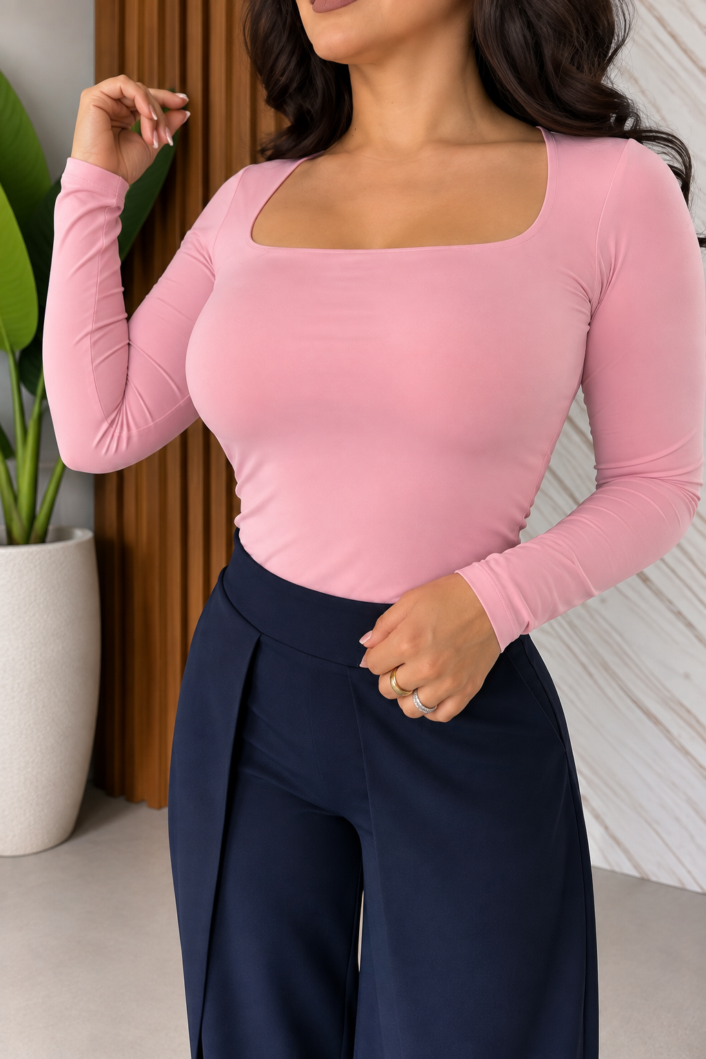 BLUSA DAILY