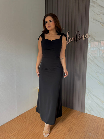 VESTIDO BOW