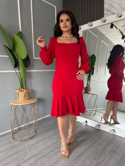 VESTIDO NOIR