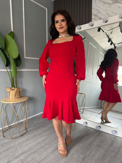 VESTIDO NOIR