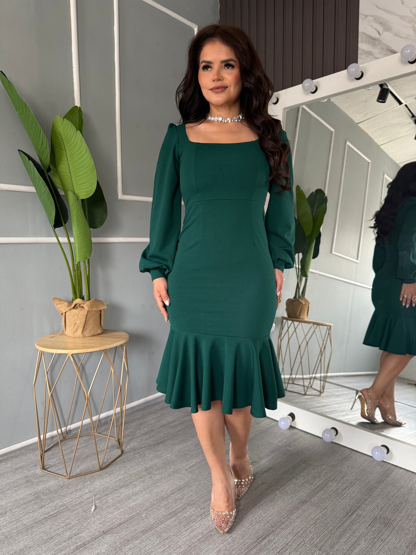 VESTIDO NOIR