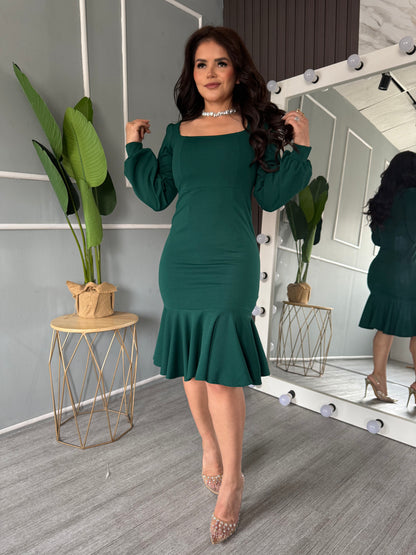 VESTIDO NOIR