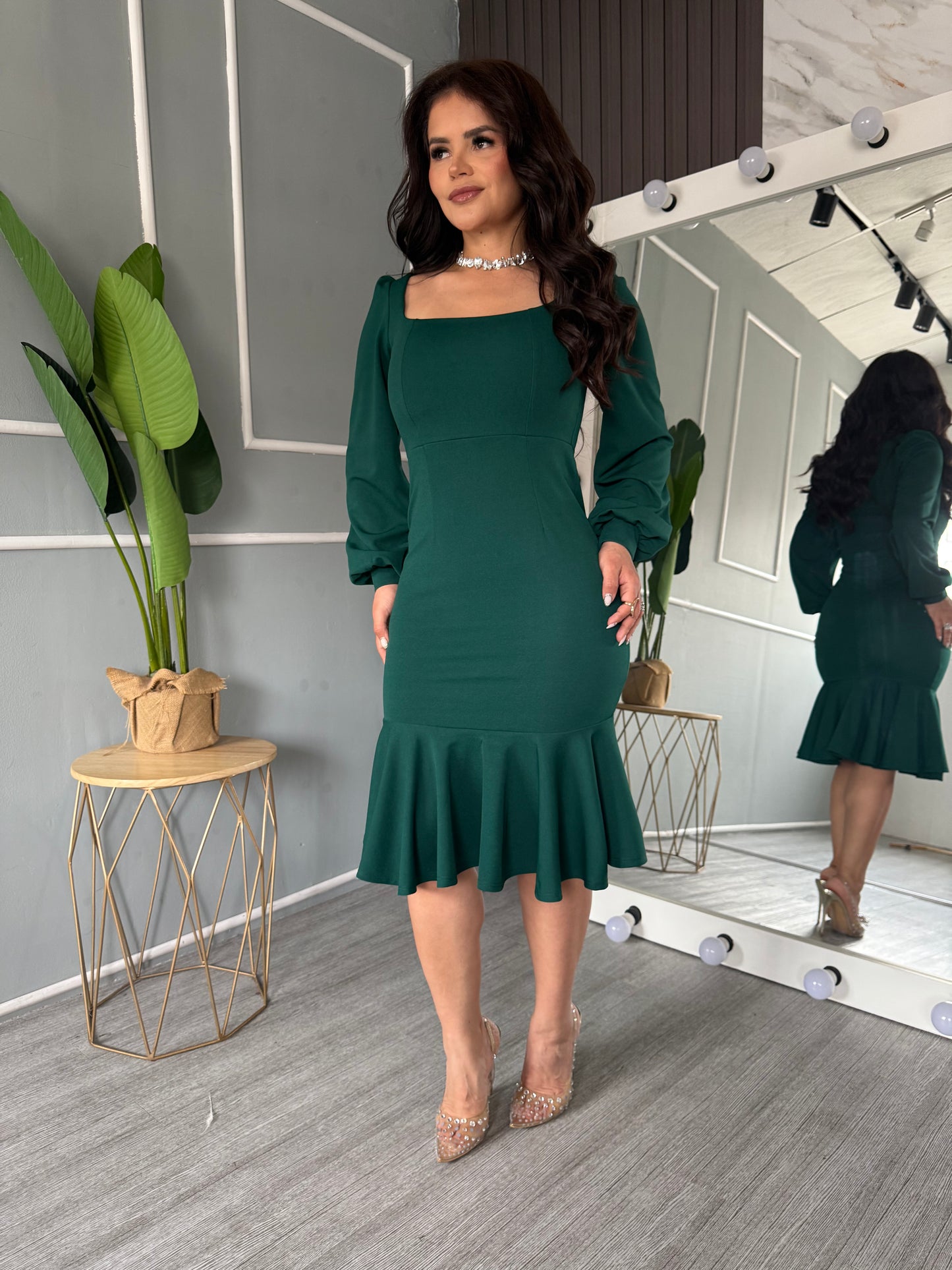 VESTIDO NOIR