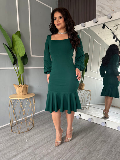 VESTIDO NOIR