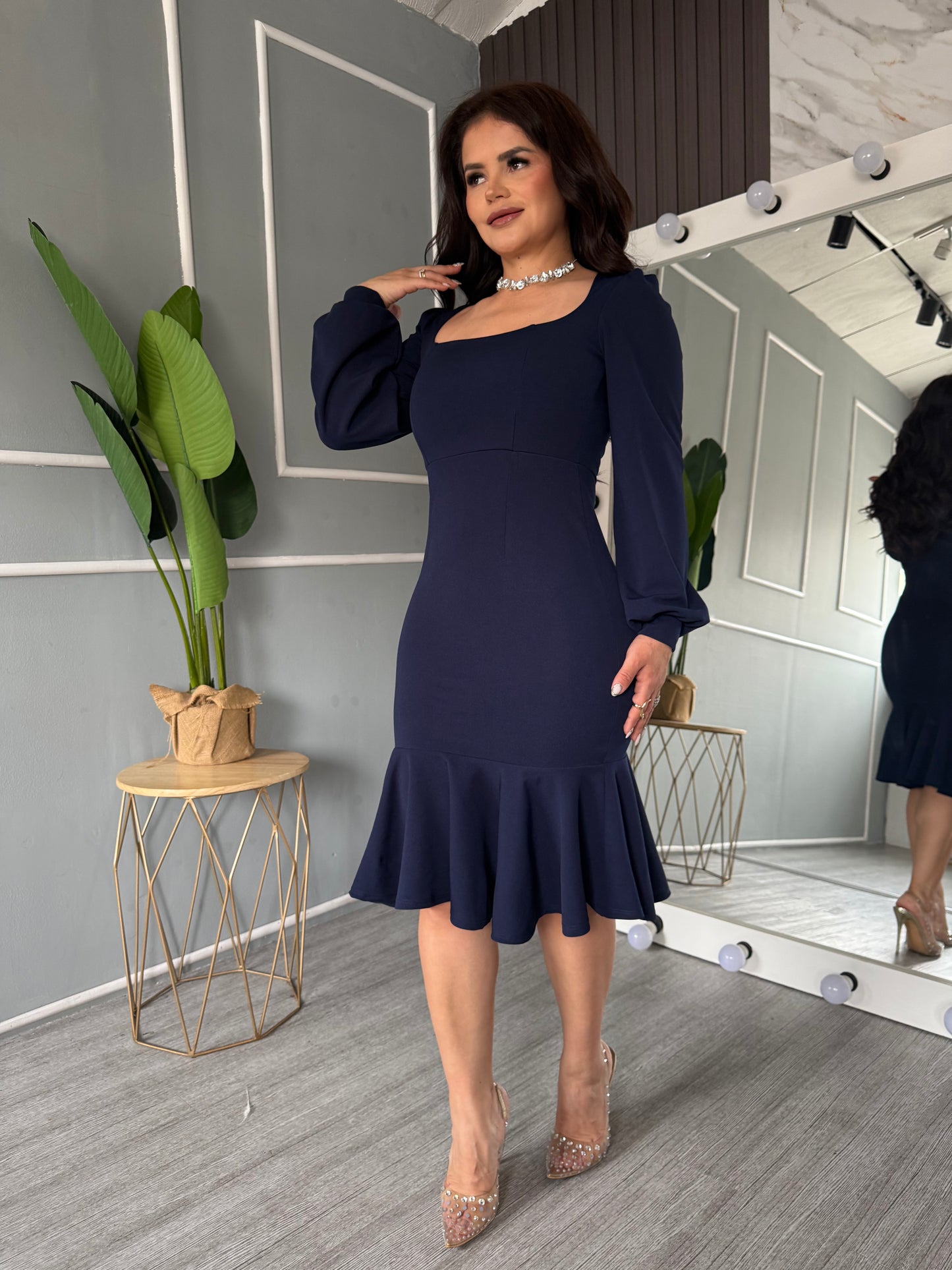 VESTIDO NOIR