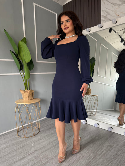 VESTIDO NOIR