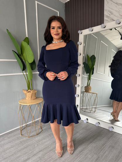 VESTIDO NOIR
