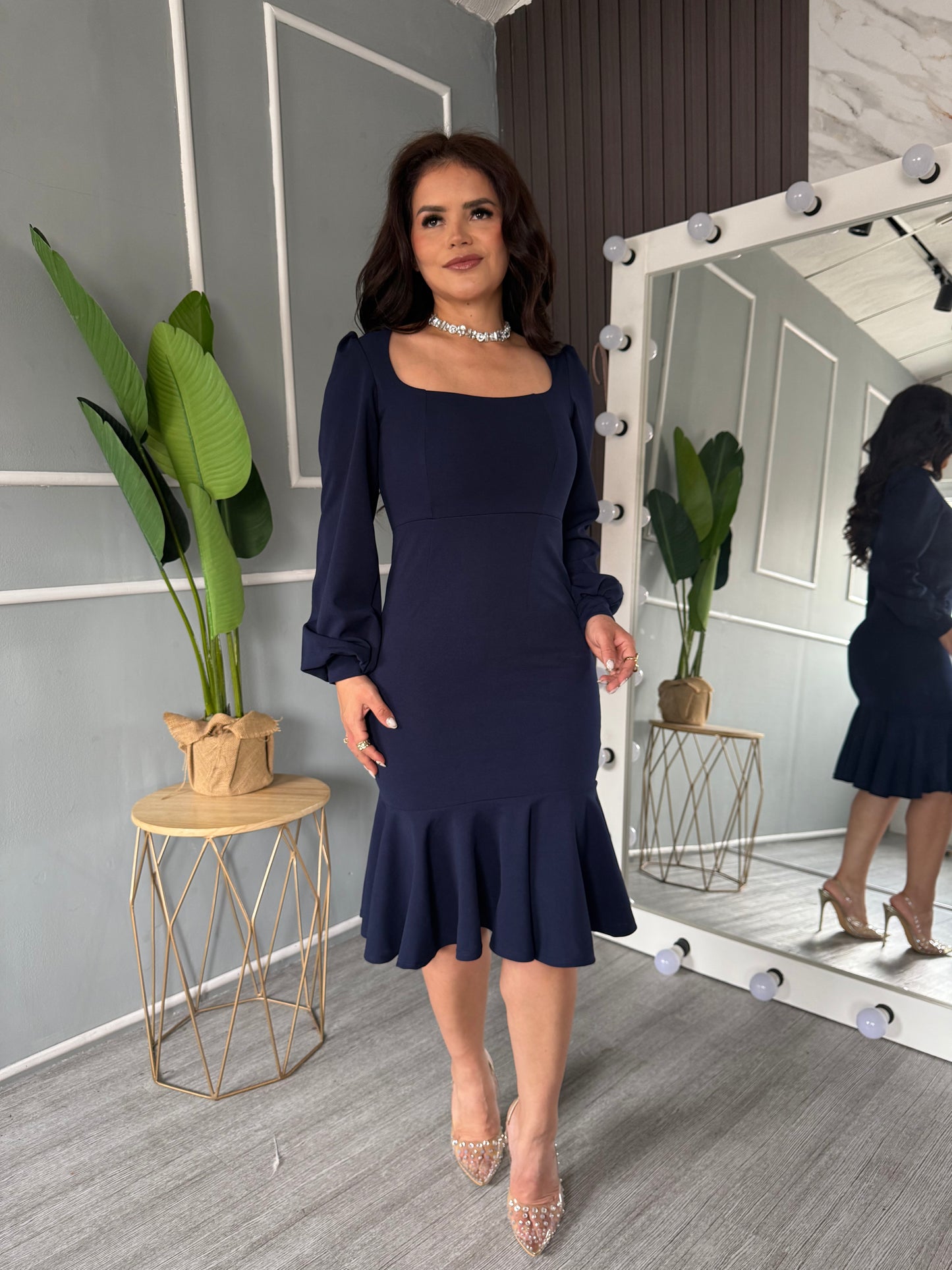 VESTIDO NOIR