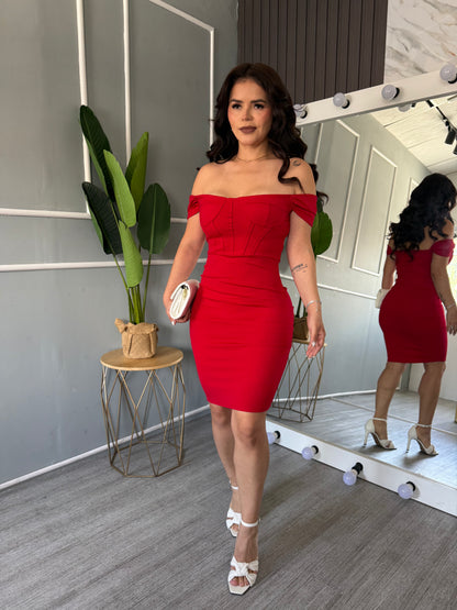 VESTIDO RUBÍ