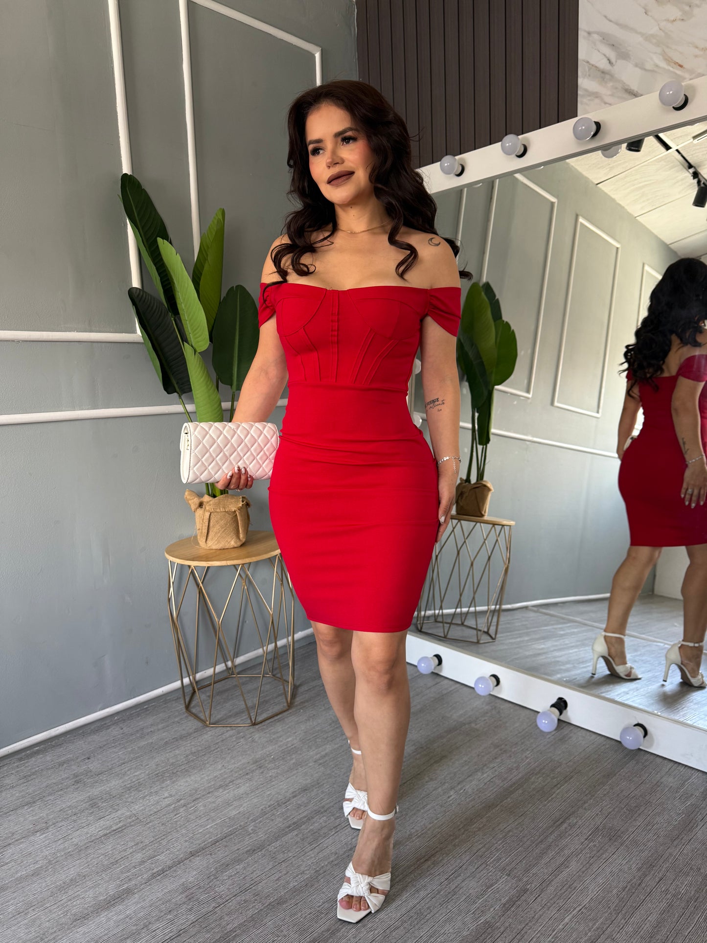 VESTIDO RUBÍ