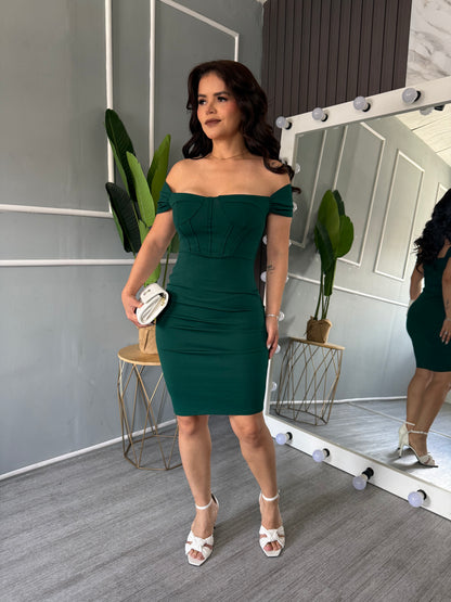 VESTIDO RUBÍ