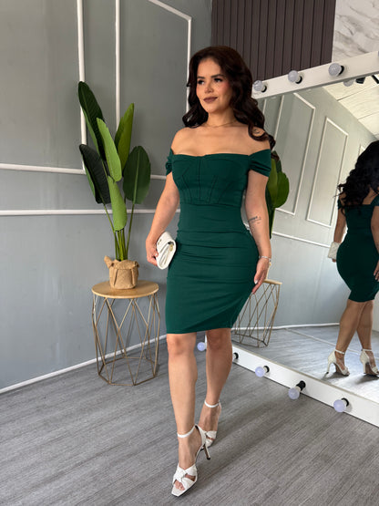 VESTIDO RUBÍ