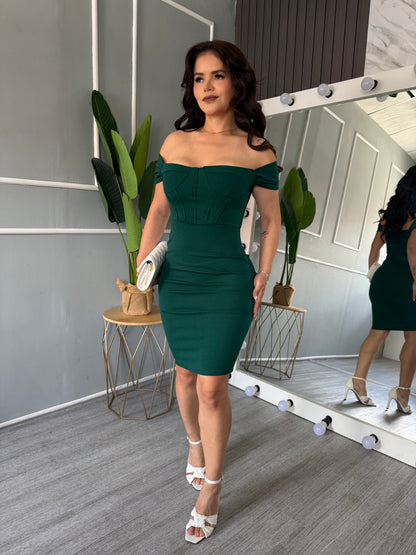 VESTIDO RUBÍ
