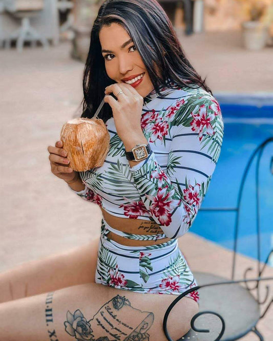 Traje de baño 10