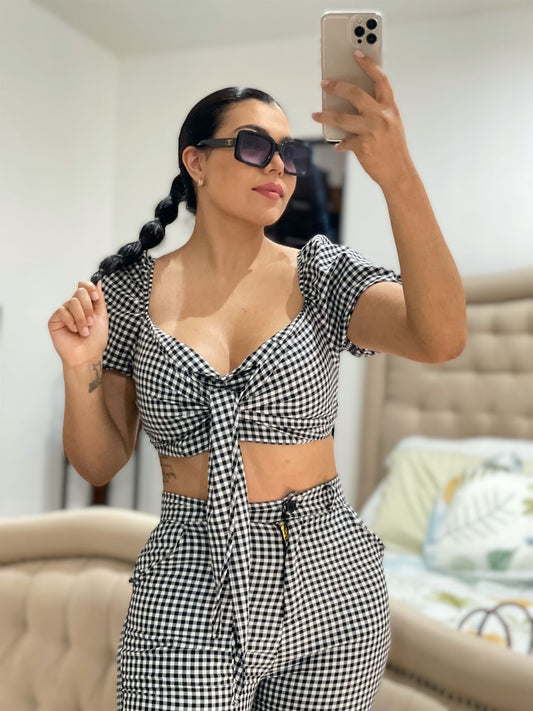 Conjunto formal 34
