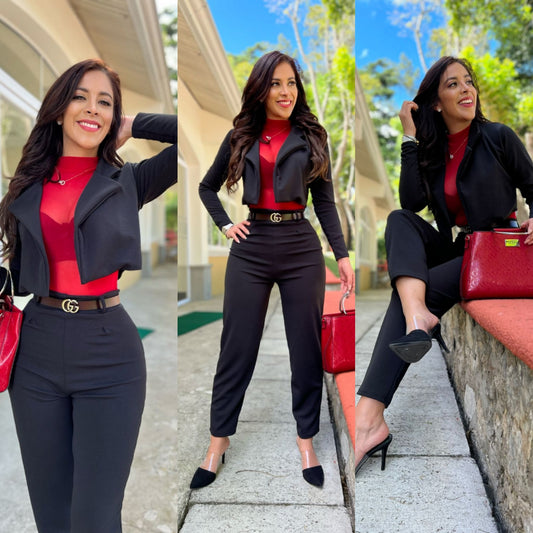 Conjunto formal 18