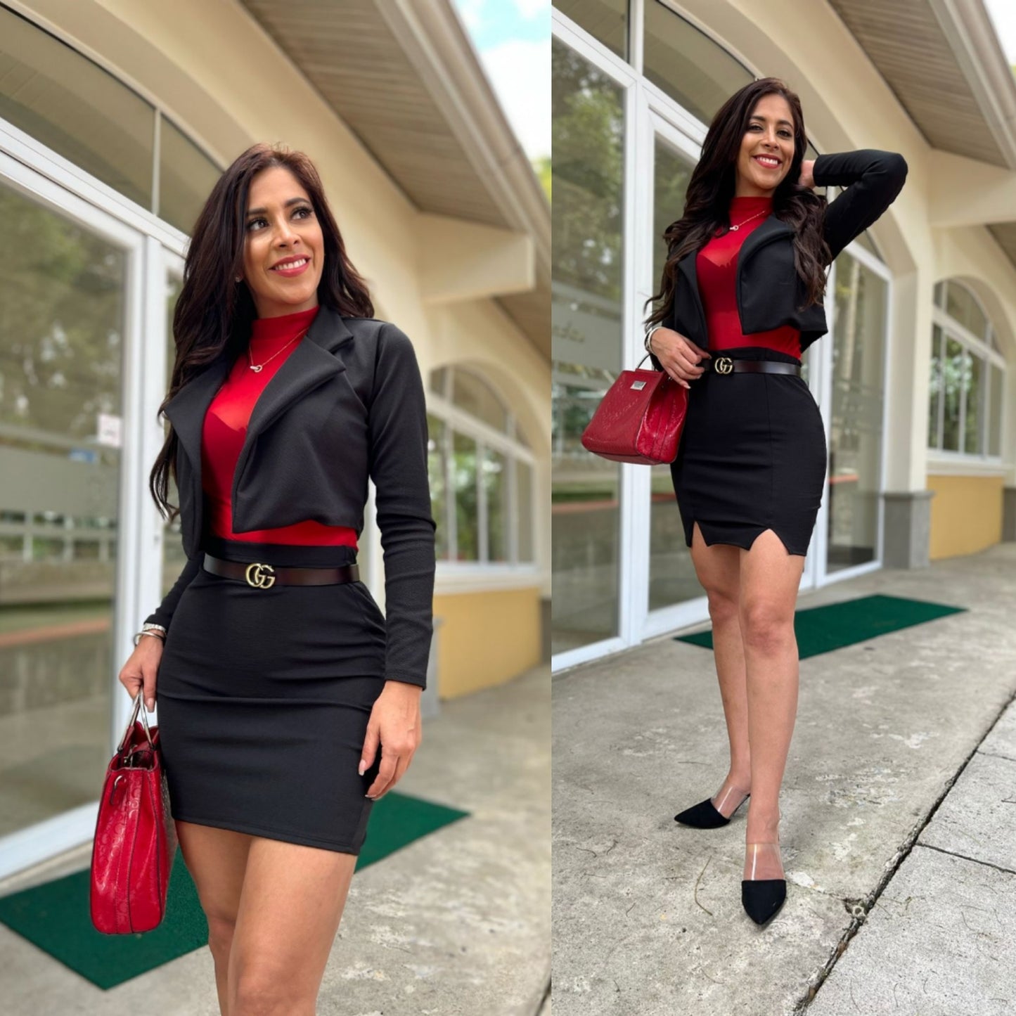 Conjunto formal 19