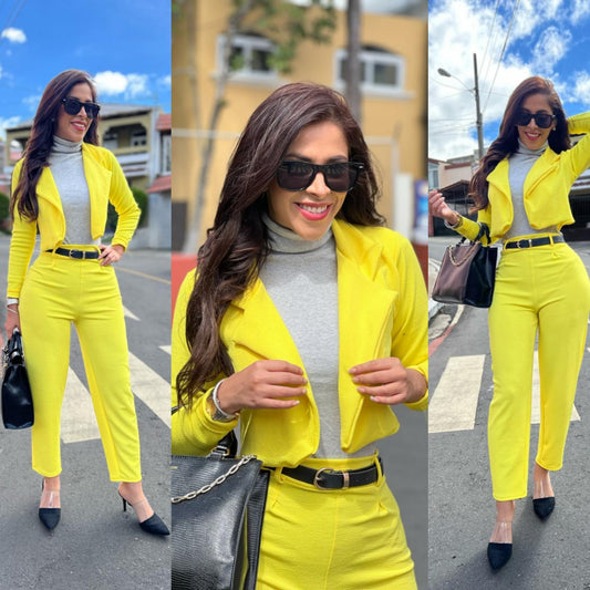 Conjunto formal 21