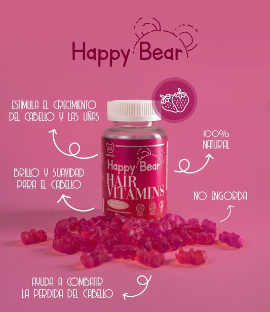 Happy bear