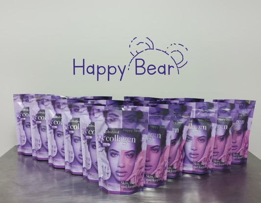 Happy Bear 2