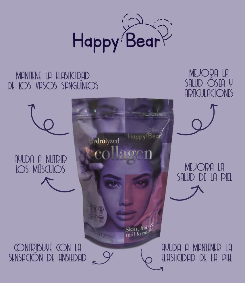 Happy Bear 2