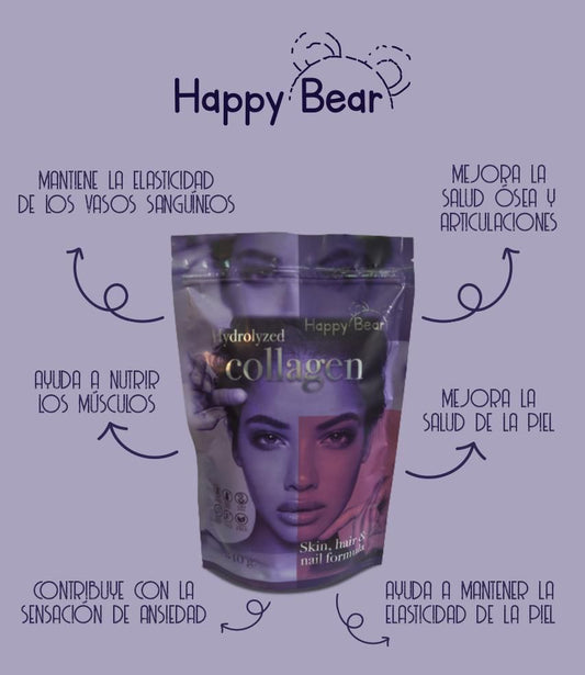 Happy Bear 2