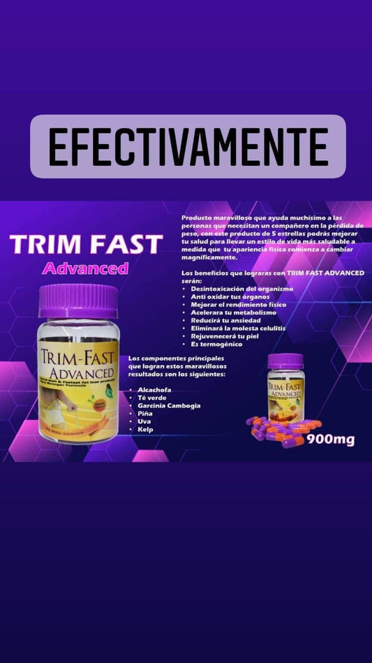 Trim fast