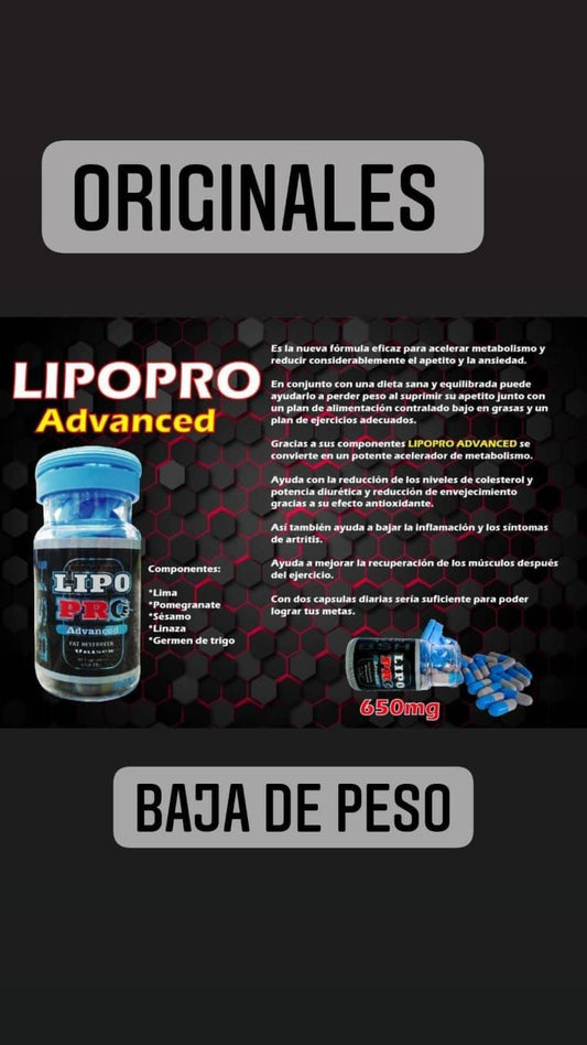 Lipo Pro