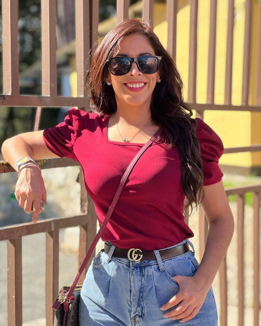 Blusa 34