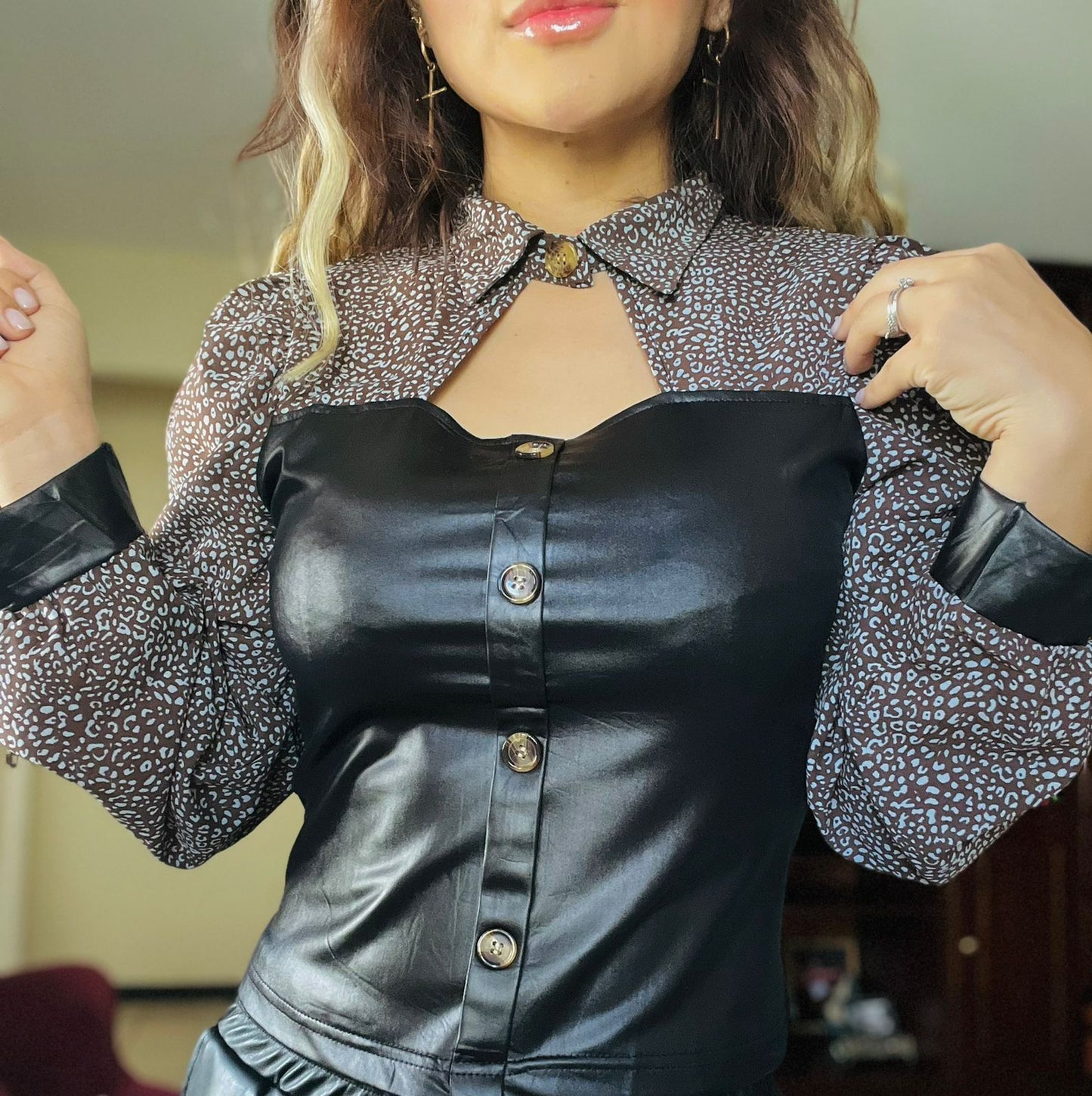 Blusa 46
